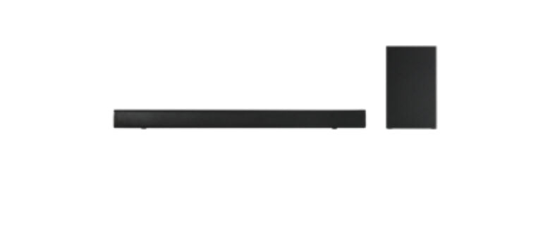 Panasonic Soundbar Sc-htb150eg-k 2.1 Black