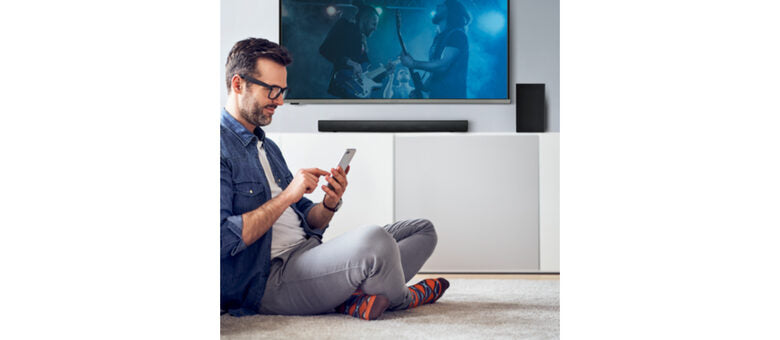 Panasonic Soundbar Sc-htb150eg-k 2.1 Black