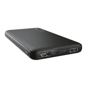 Trust Primo Powerbank Ioni di Litio 10000 mAh Nero