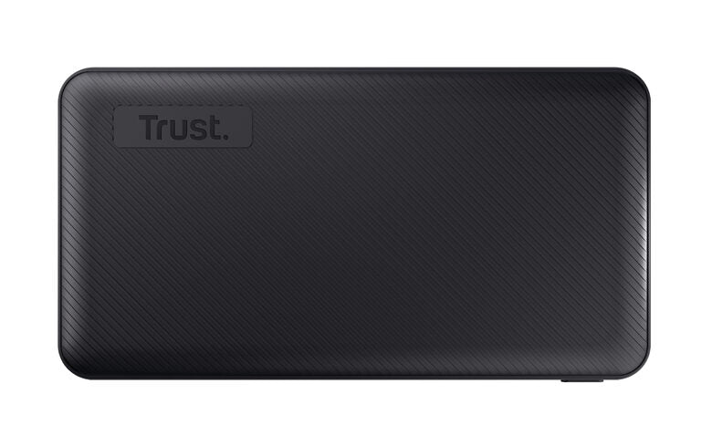 Trust Primo Powerbank Ioni di Litio 10000 mAh Nero
