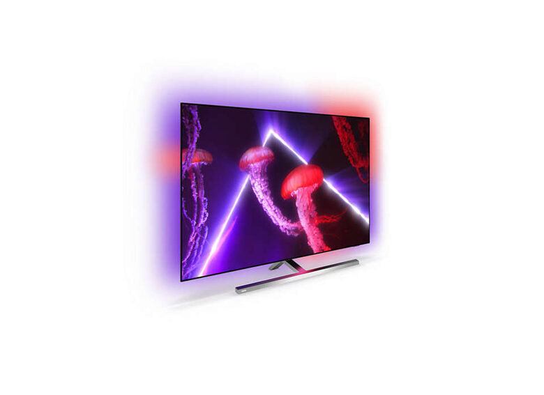 Philips 55OLED807/12 TV 139,7 cm (55") 4K Ultra HD Smart TV Wi-Fi
