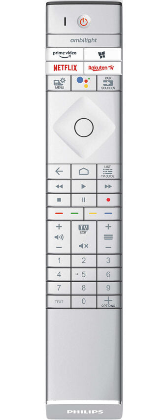 Philips 55OLED807/12 TV 139,7 cm (55") 4K Ultra HD Smart TV Wi-Fi