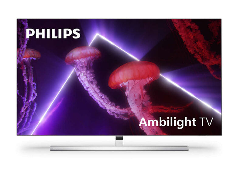Philips 55OLED807/12 TV 139,7 cm (55") 4K Ultra HD Smart TV Wi-Fi