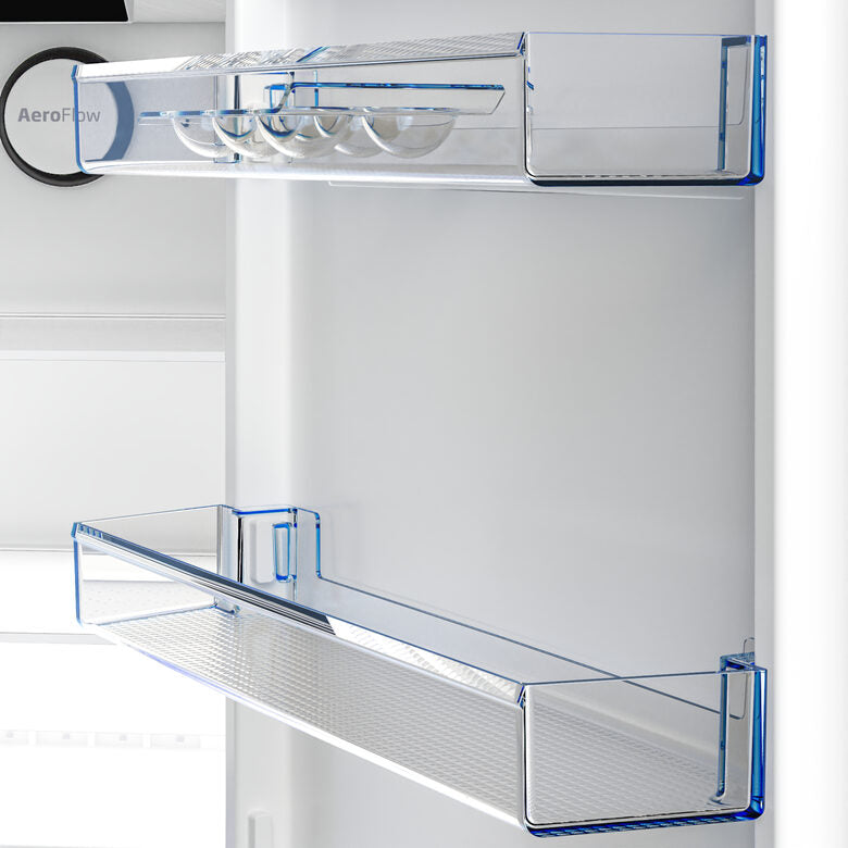 Beko B5RCNE365HXB Frigorifero Libera installazione 316 L D Metallico