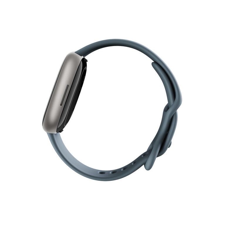 Fitbit Versa 4 Platino GPS (satellitare)
