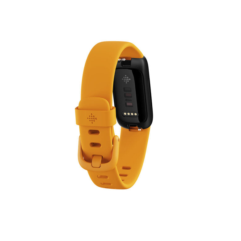 Fitbit Inspire 3 Tracciatore di attività da braccio Nero