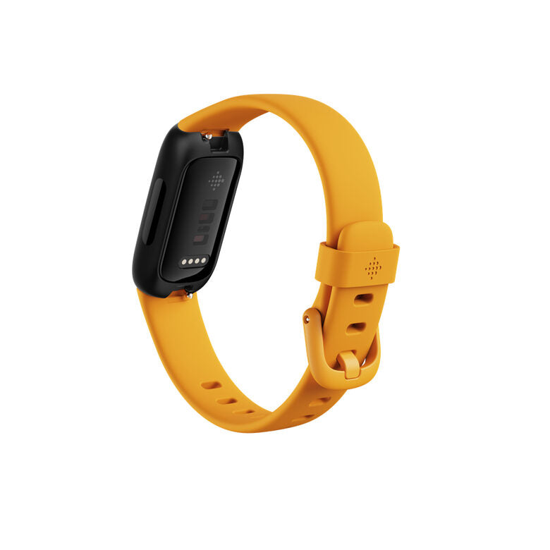Fitbit Inspire 3 Tracciatore di attività da braccio Nero