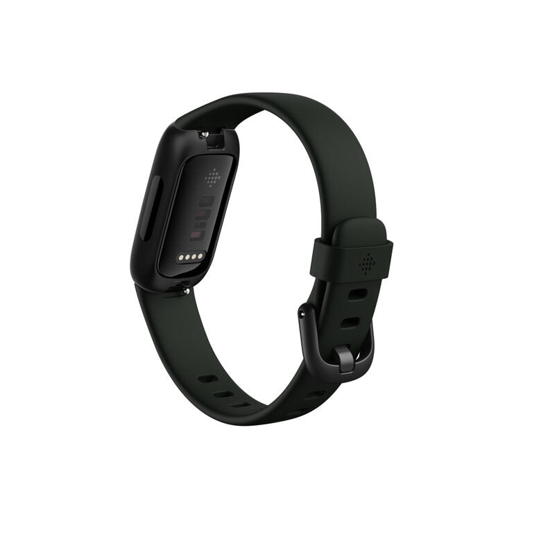 Fitbit Inspire 3 Tracciatore di attività da braccio Nero