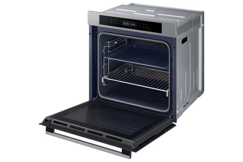 Samsung NV7B4040VBS Forno a Incasso 76 L 1800 W A+ Nero, Acciaio inossidabile