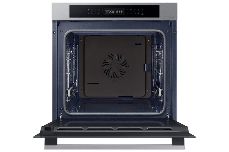 Samsung NV7B4040VBS Forno a Incasso 76 L 1800 W A+ Nero, Acciaio inossidabile