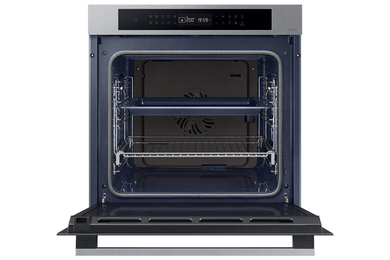Samsung NV7B4040VBS Forno a Incasso 76 L 1800 W A+ Nero, Acciaio inossidabile
