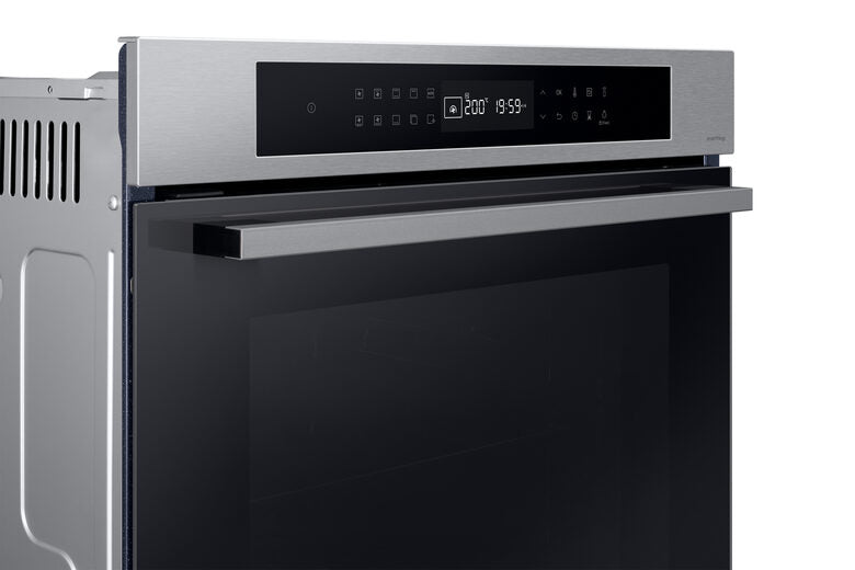 Samsung NV7B4040VBS Forno a Incasso 76 L 1800 W A+ Nero, Acciaio inossidabile