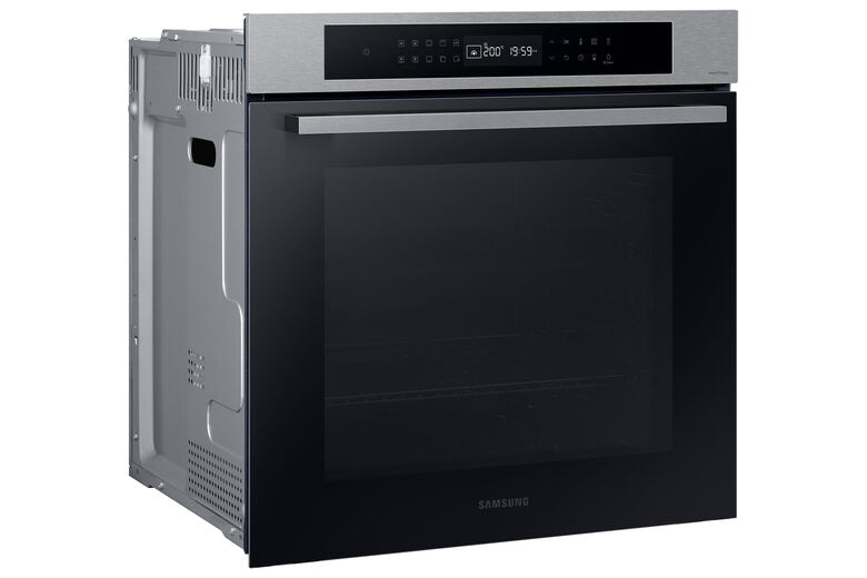Samsung NV7B4040VBS Forno a Incasso 76 L 1800 W A+ Nero, Acciaio inossidabile