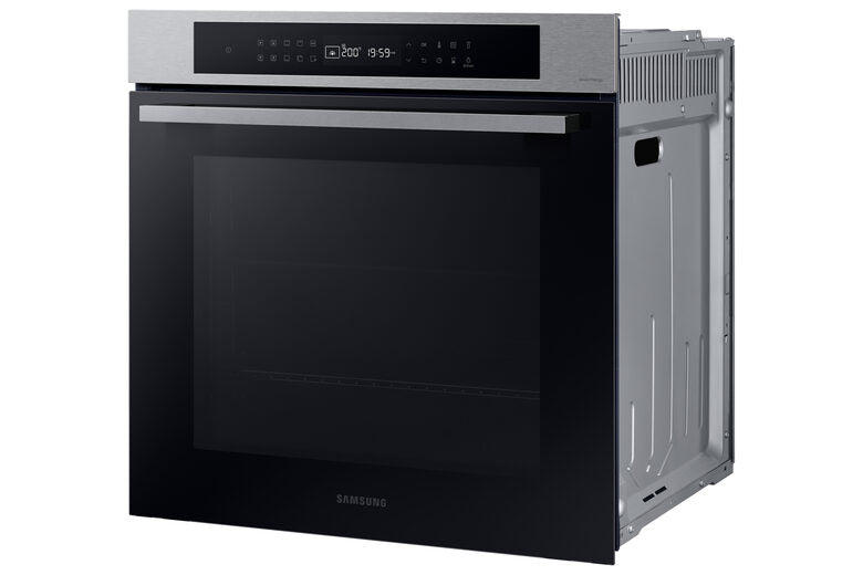 Samsung NV7B4040VBS Forno a Incasso 76 L 1800 W A+ Nero, Acciaio inossidabile