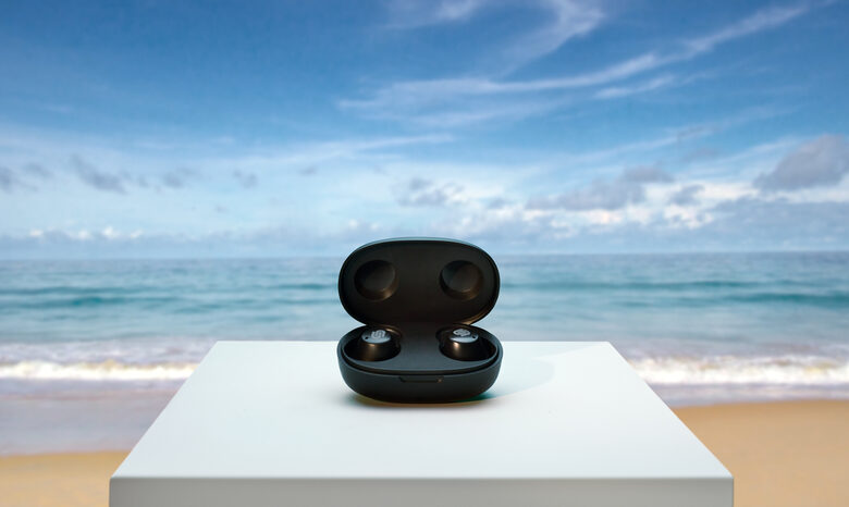 Urbanista Lisbon Auricolare True Wireless Stereo (TWS) In-ear Musica e Chiamate Bluetooth Nero