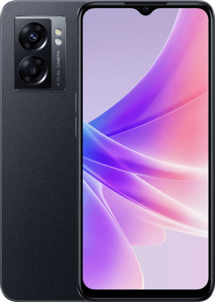 TIM OPPO A77 5G 16,7 cm (6.56") Doppia SIM Android 12 USB tipo-C 6 GB 128 GB 5000 mAh Nero