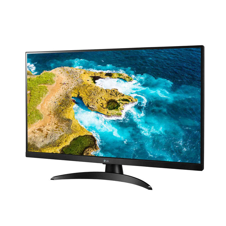 LG 27TQ615S Televisione Smart TV 27 Pollici Led Full Hd Web-Os Nero