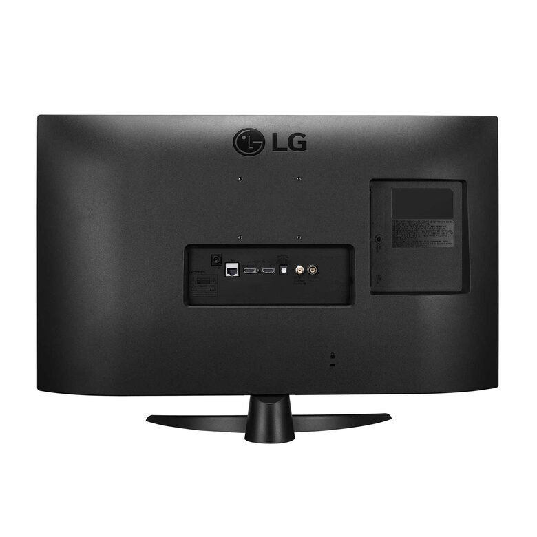 LG 27TQ615S Televisione Smart TV 27 Pollici Led Full Hd Web-Os Nero