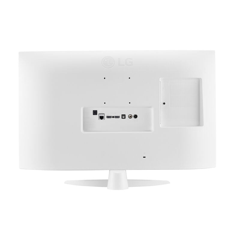 LG 27TQ615S Televisione Smart TV 27 Pollici Led Full Hd Web-Os Bianco