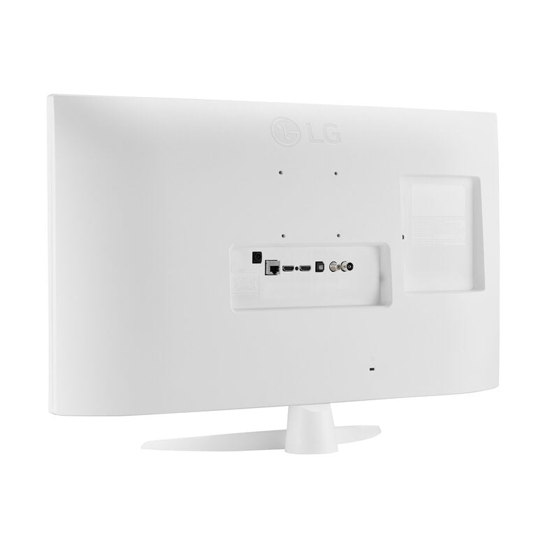 LG 27TQ615S Televisione Smart TV 27 Pollici Led Full Hd Web-Os Bianco