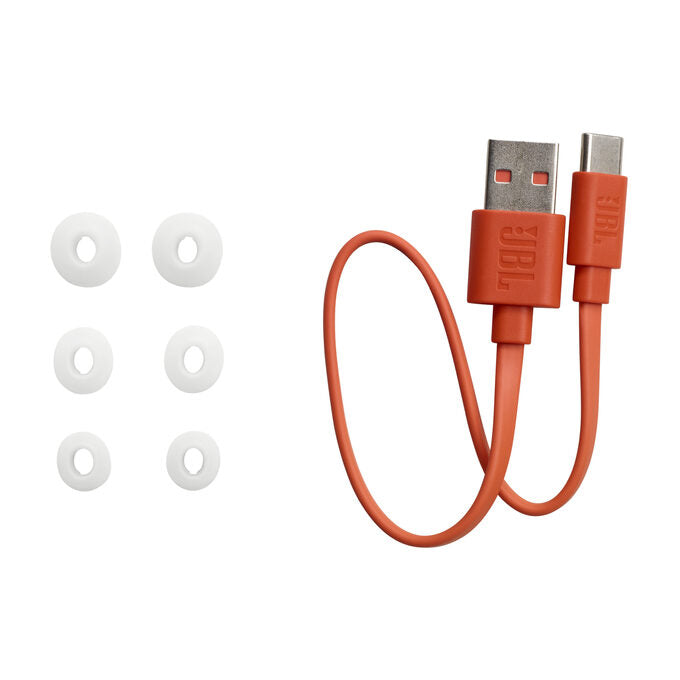 JBL Wave Buds Auricolare True Wireless Stereo (TWS) In-ear Chiamate/Musica/Sport/Tutti i giorni Bluetooth Bianco