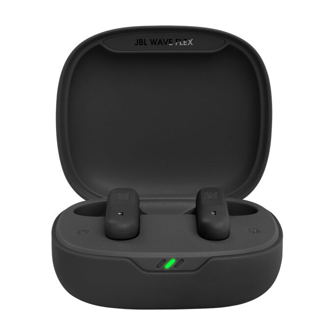 JBL Wave Flex Auricolare True Wireless Stereo (TWS) In-ear Chiamate/Musica/Sport/Tutti i giorni Bluetooth Nero