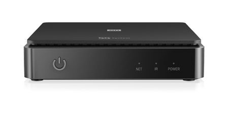 TELE System ON T2 Nero Full HD 8 GB Wi-Fi Collegamento ethernet LAN