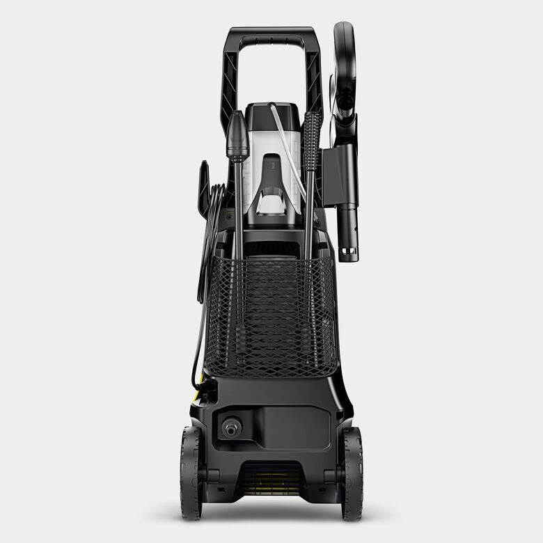 Kärcher K 4 Universal idropulitrice Compatta Elettrico 420 l/h Nero, Giallo