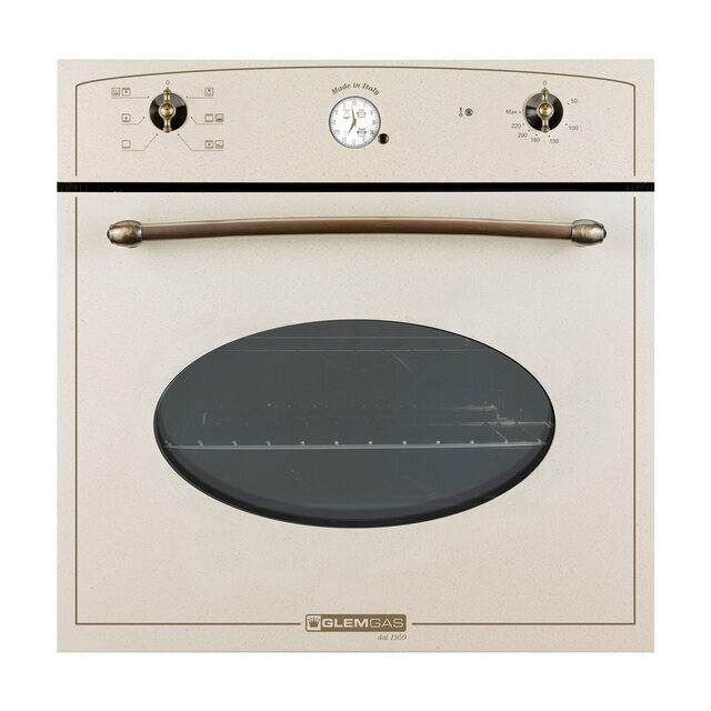 Glem Gas GFT64SA-S3 Forno a Incasso 64 L 2650 W A Sabbia