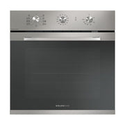 Glem Gas GFX92IX-S6 Forno a Incasso 64 L 2870 W A Acciaio inossidabile