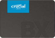 Crucial CT500BX500SSD1 drives allo stato solido 500 GB 2.5" Serial ATA III 3D NAND
