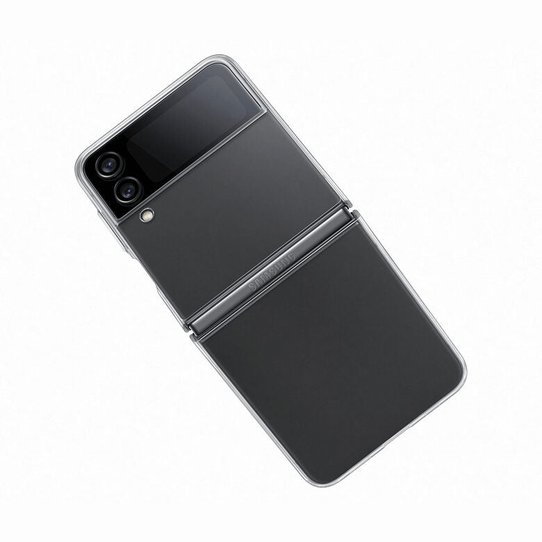 Samsung EF-QF721CTEGWW custodia per cellulare Cover Trasparente