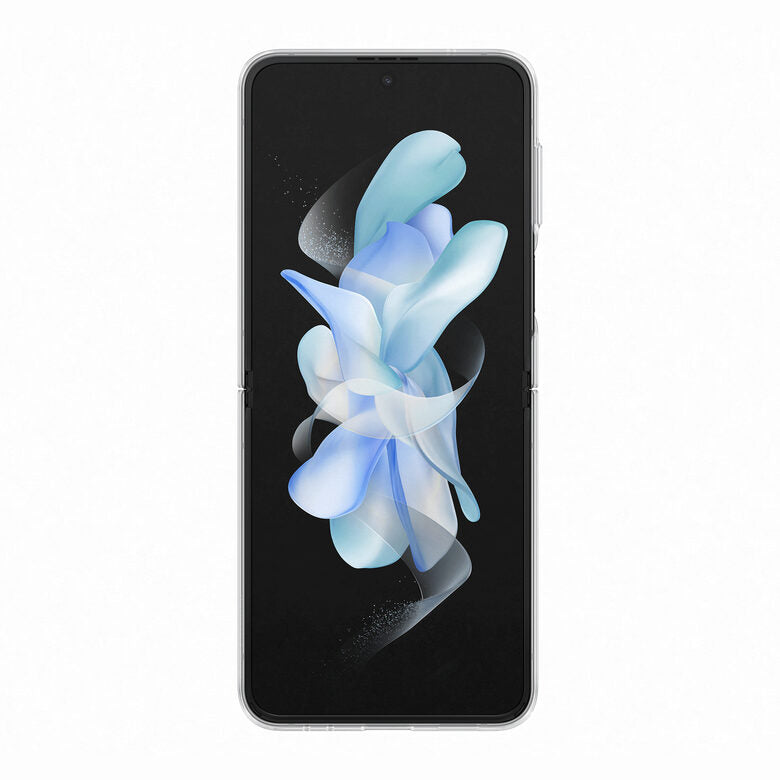 Samsung EF-QF721CTEGWW custodia per cellulare Cover Trasparente