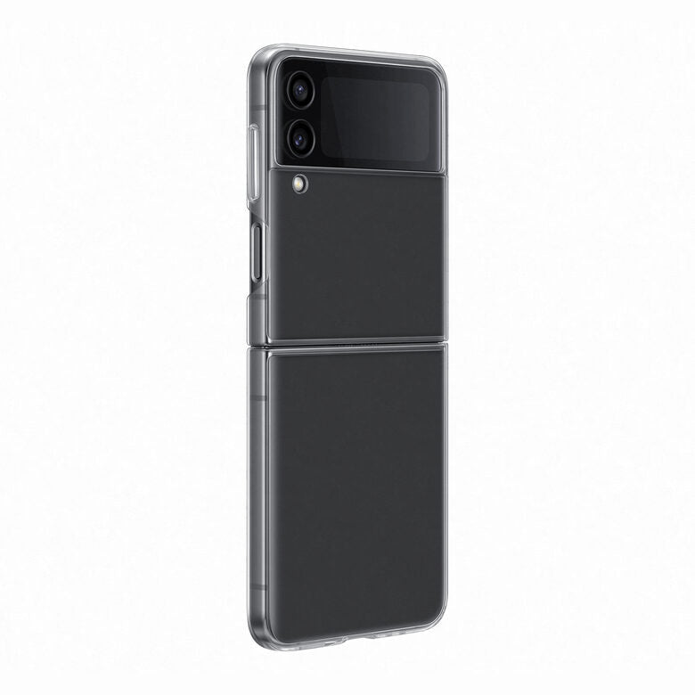 Samsung EF-QF721CTEGWW custodia per cellulare Cover Trasparente
