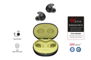 LG TONE Free TF8 Cuffie Bluetooth per lo sport, IP67, Plug & Wireless