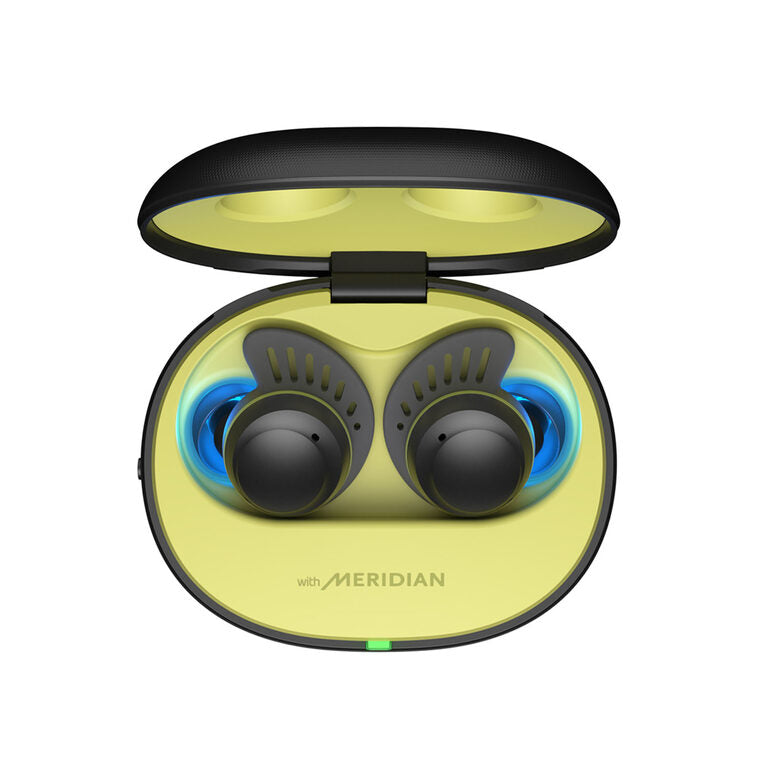 LG TONE Free TF8 Cuffie Bluetooth per lo sport, IP67, Plug & Wireless