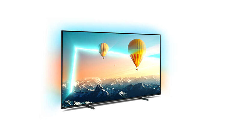 Philips 55PUS8007/12 TV 139,7 cm (55") 4K Ultra HD Smart TV Wi-Fi Nero