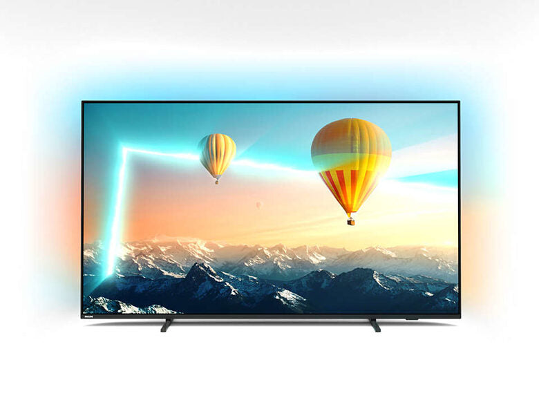 Philips 55PUS8007/12 TV 139,7 cm (55") 4K Ultra HD Smart TV Wi-Fi Nero