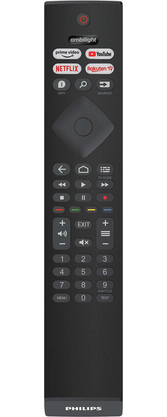 Philips 55PUS8007/12 TV 139,7 cm (55") 4K Ultra HD Smart TV Wi-Fi Nero