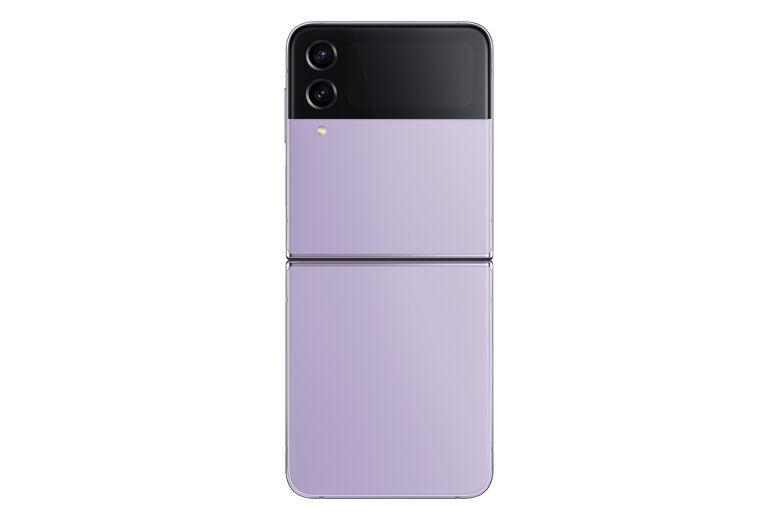 Samsung Galaxy Z Flip4 128GB Bora Purple RAM 8GB Display 1,9" Super AMOLED/6,7" Dynamic AMOLED 2X