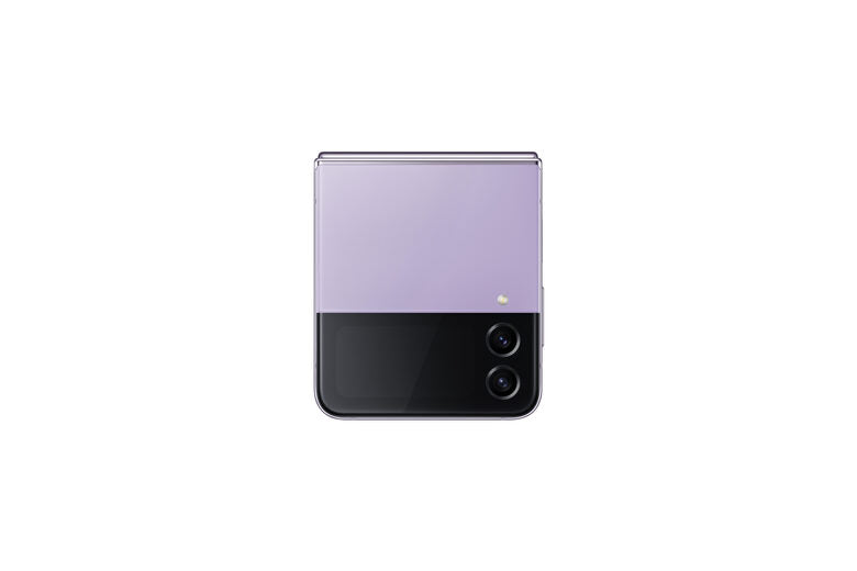 Samsung Galaxy Z Flip4 128GB Bora Purple RAM 8GB Display 1,9" Super AMOLED/6,7" Dynamic AMOLED 2X