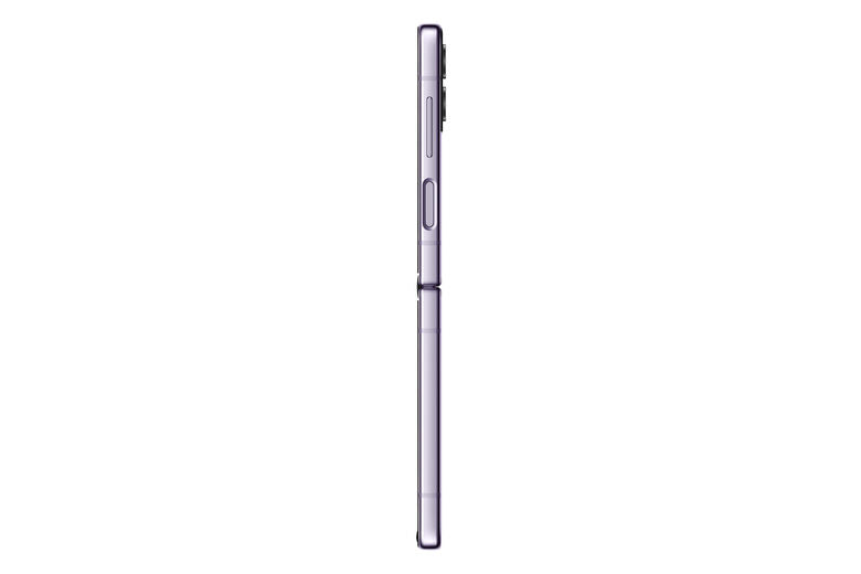Samsung Galaxy Z Flip4 128GB Bora Purple RAM 8GB Display 1,9" Super AMOLED/6,7" Dynamic AMOLED 2X