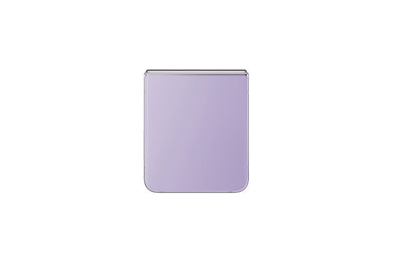 Samsung Galaxy Z Flip4 128GB Bora Purple RAM 8GB Display 1,9" Super AMOLED/6,7" Dynamic AMOLED 2X