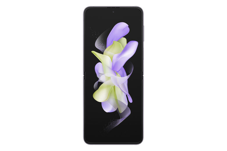 Samsung Galaxy Z Flip4 128GB Bora Purple RAM 8GB Display 1,9" Super AMOLED/6,7" Dynamic AMOLED 2X