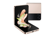 Samsung Galaxy Z Flip4 256GB Pink Gold RAM 8GB Display 1,9" Super AMOLED/6,7" Dynamic AMOLED 2X