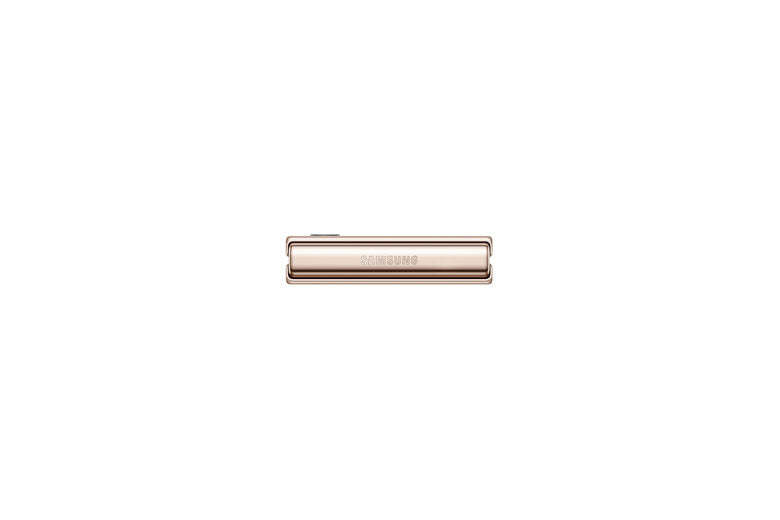 Samsung Galaxy Z Flip4 256GB Pink Gold RAM 8GB Display 1,9" Super AMOLED/6,7" Dynamic AMOLED 2X
