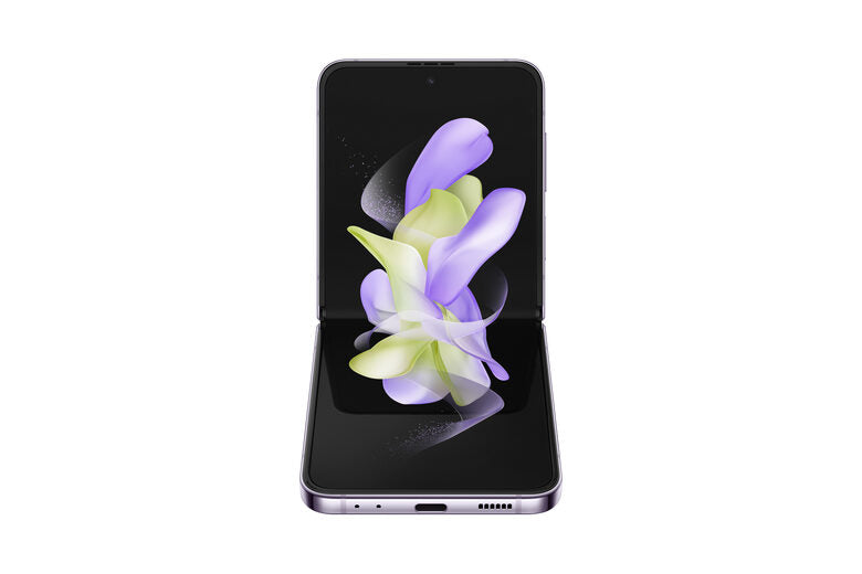 Samsung Galaxy Z Flip4 256GB Bora Purple RAM 8GB Display 1,9" Super AMOLED/6,7" Dynamic AMOLED 2X