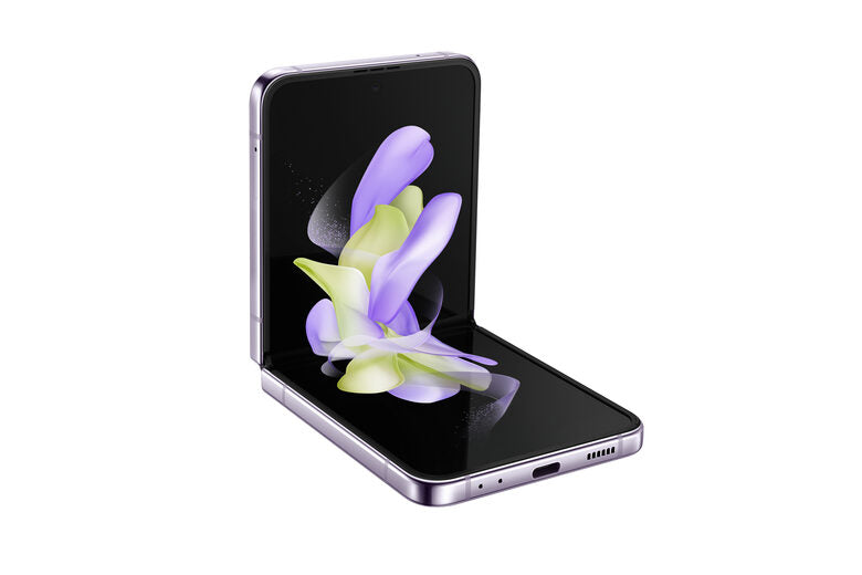 Samsung Galaxy Z Flip4 256GB Bora Purple RAM 8GB Display 1,9" Super AMOLED/6,7" Dynamic AMOLED 2X