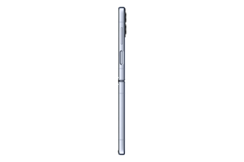 Samsung Galaxy Z Flip4 256GB Blue RAM 8GB Display 1,9" Super AMOLED/6,7" Dynamic AMOLED 2X