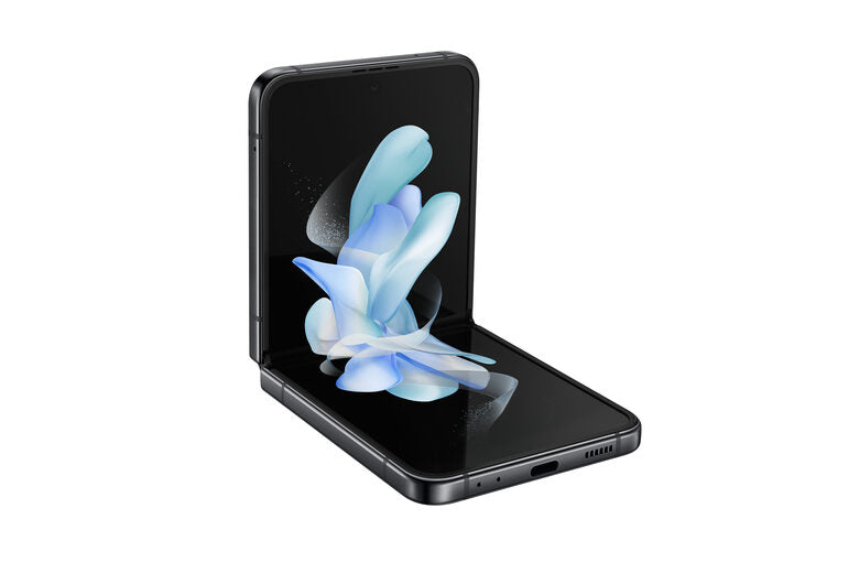 Samsung Galaxy Z Flip4 256GB Graphite RAM 8GB Display 1,9" Super AMOLED/6,7" Dynamic AMOLED 2X